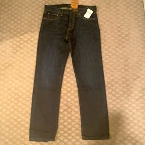 Lucky Brand 221 Original Straight fit jean